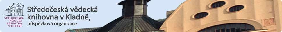 Nabídka vyřazených knih - Středočeská vědecká knihovna v Kladně